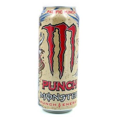 Monster Pacific Punch, 50cl