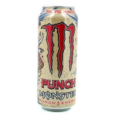 Monster Pacific Punch, 50cl
