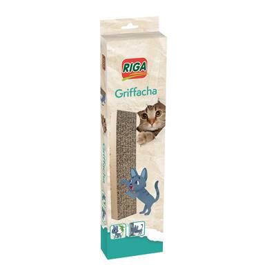 Riga Griffoir en carton pour chat