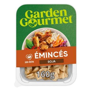 Garden Gourmet Émincés Nature, 160g