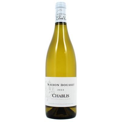 Chablis AOC Domaine Dousset, 75cl