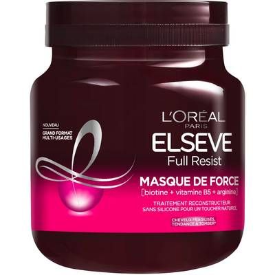 Elsève Masque capillaire Full Resist, 680ml