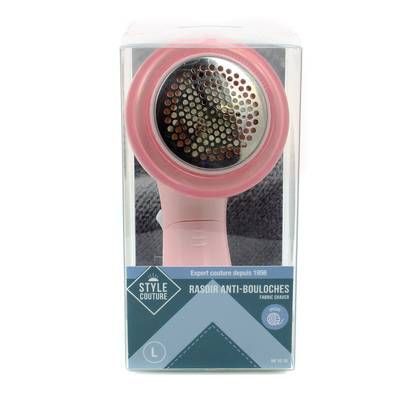 Style couture Rasoir anti-bouloches