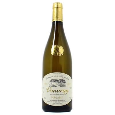 Vouvray AOC Vouvray blanc sec, 75cl