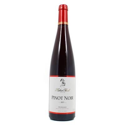 Pinot-noir d'Alsace AOP Hubert Beck, 75cl
