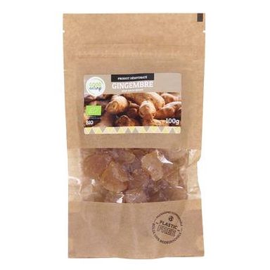 Good Eating Gingembre bio, 100g