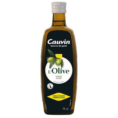 Cauvin Huile d'Olive Vierge Extra, 75cl