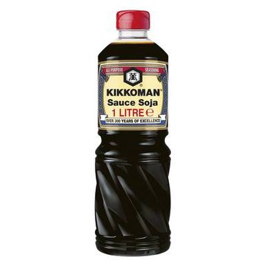 Kikkoman Sauce soja, 1L