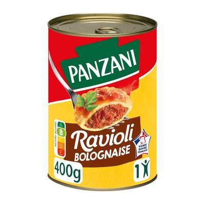 Panzani Ravioli Bolognaise, 400g