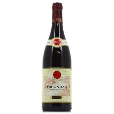 Gigondas rouge AOP Domaine Guigal, 75cl
