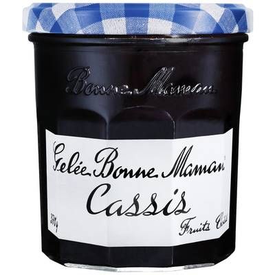 Bonne Maman Gelée de Cassis, 370g