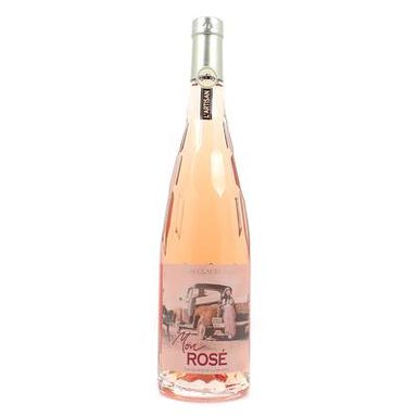 Vin de pays d'Oc rosé IGP Mon Rosé par Paul Mas, 75cl