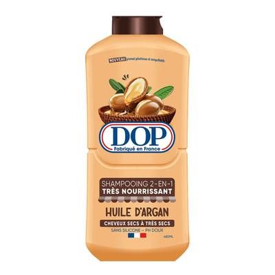 Dop Shampoing à l'huile d'argan, 480ml