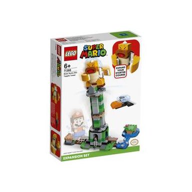 LEGO® Super Mario 71388- Ensemble d'extension La tour infernale du Boss Frère Sumo