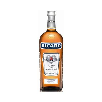 Ricard Pastis de Marseille 45°, 2L