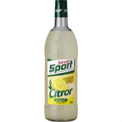 Sirop sport Citror, 1L