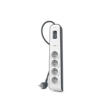 Belkin Multiprise parafoudre 4 prises, 2  m