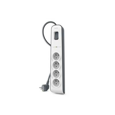 Belkin Multiprise parafoudre 4 prises, 2  m