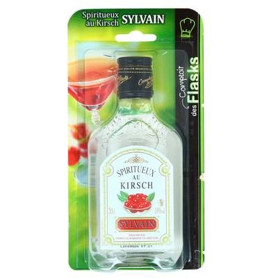 Kirsch Comptoir des flasks, 20cl