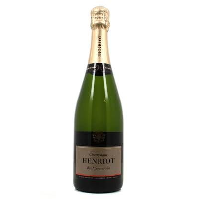 Henriot Champagne Brut Souverain, 75cl