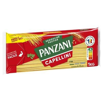 Panzani Pâtes Capellini, 1kg