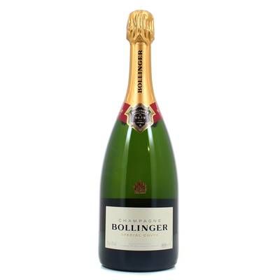 Bollinger Champagne brut, 75cl