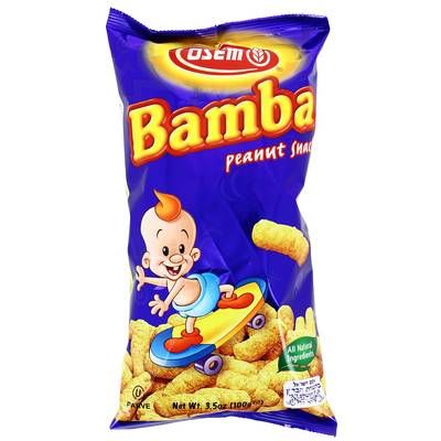 Osem Bamba, 100g