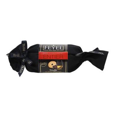 Feyel Foie Gras d'Oie Entier Truffé, 4/7 parts - 220g