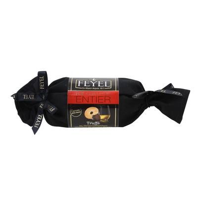 Feyel Foie Gras d'Oie Entier Truffé, 4/7 parts - 220g