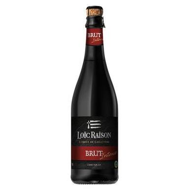 Loic Raison Cidre Brut 6°, 75cl