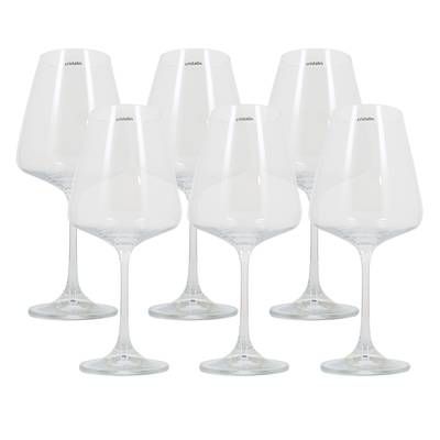 Secret de Gourmet Verre à Eau, Lot de 6 verres 45 cl