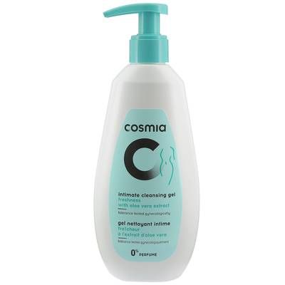 COSMIA Gel intime fraicheur douceur, 200ml