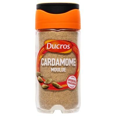 Ducros Cardamome moulue, 35g