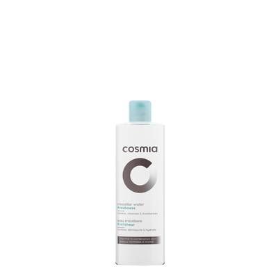 COSMIA Eau micellaire fraîcheur peaux normales à mixtes, 250ml