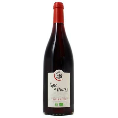 Touraine Rouge AOC Domaine Paget Bio, 75cl