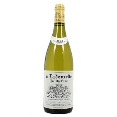 Pouilly-Fumé AOP Domaine de la Ladoucette, 75cl