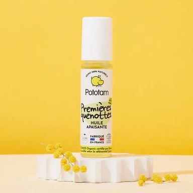Pototam Roll-on Premières Quenottes, 10ml