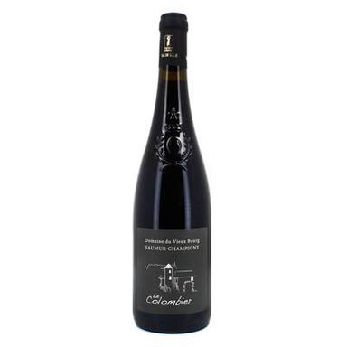 Saumur Champigny AOC Domaine du Vieux Bourg, 75cl