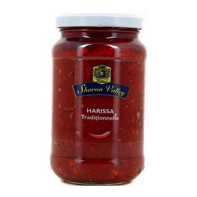 SOCOMED Harissa Traditionnelle, 350g