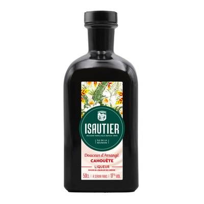 Isautier Arrangé cahouète 17°, 50cl