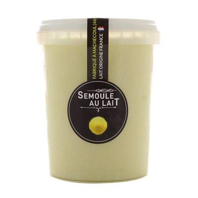 Les Petites Laiteries Semoule de Lait, 500g