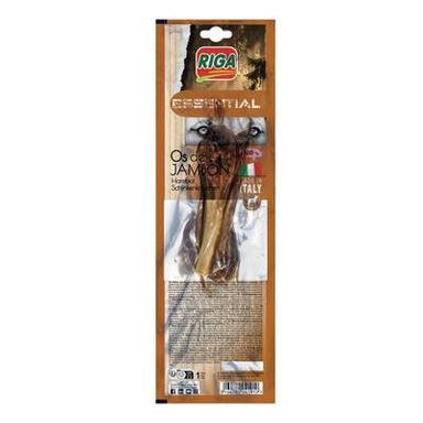 Riga Essential Os à mastiquer de Porc - Friandise Récompense pour chien moyen et grand, 225 g