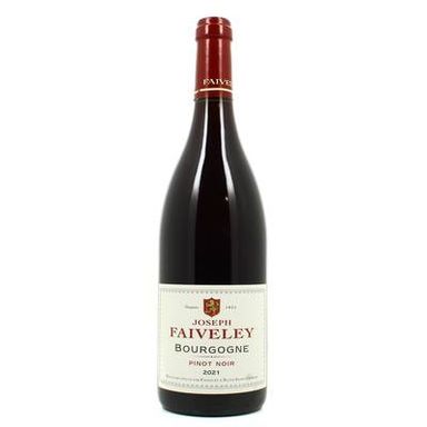 Bourgogne pinot noir AOC Maison Faiveley, 75cl