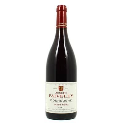 Bourgogne pinot noir AOC Maison Faiveley, 75cl