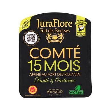 Juraflore Comté Extra AOP 15 mois, 200g