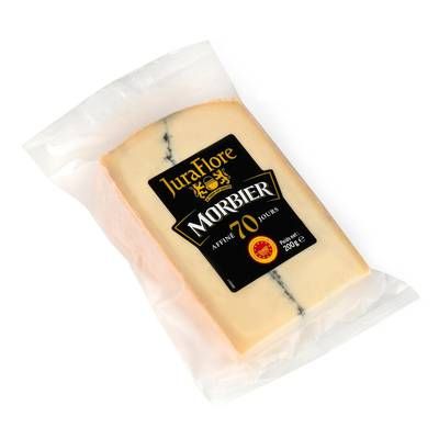 Juraflore Morbier AOP, 200g