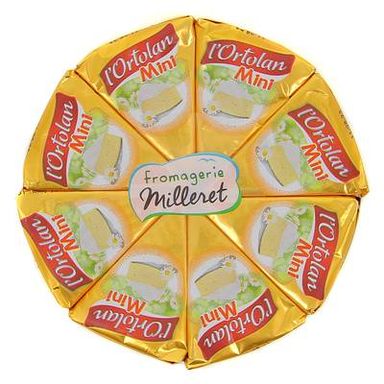 L'Ortolan Ortolan mini, 240g