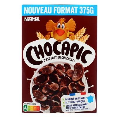 Chocapic Céréales Nestle, 375g
