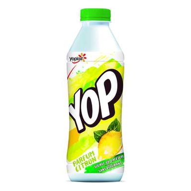 Yop Yaourt à Boire Citron, 825g