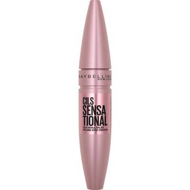 Gemey Maybelline Mascara Cils Sensational, Noir - 9.5ml
